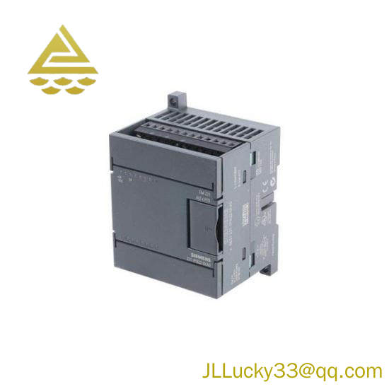 SIEMENS 6ES7231-7PB22-0XA8 analog input module
