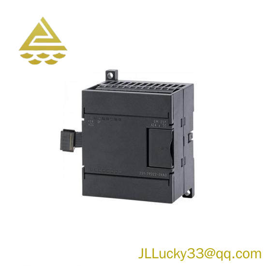 Siemens 6ES7231-7PD22-0XA0 Analog input EM 231