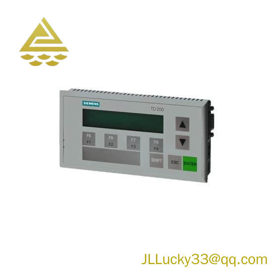 Siemens 6ES7272-0AA30-0YA0 SIMATIC S7 TEXT DISPLAY