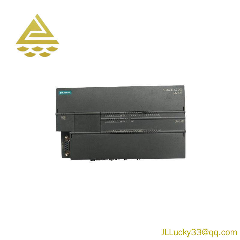 SIEMENS 6ES7288-1SR60-0AA0 CPU MODULE