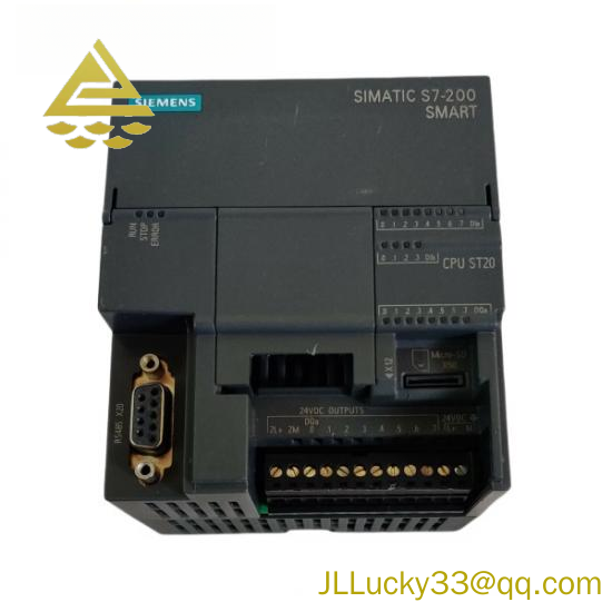 SIEMENS 6ES7288-1ST20-OAAO Transistor Output