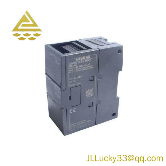 SIEMENS 6ES7288-3AE04-OAAO Analog input Modular