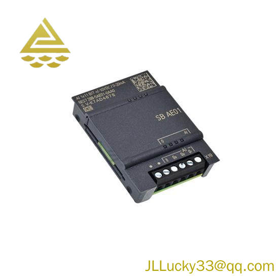 SIEMENS 6ES7288-5AE01-0AA0 Analog output