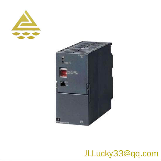 SIEMENS 6ES7307-1BA00-0AA0 Power Supply