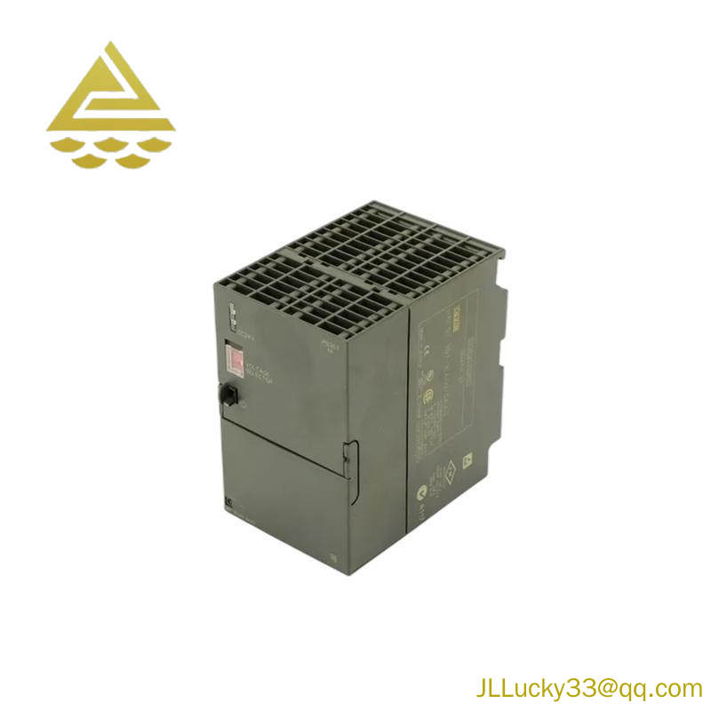 SIEMENS 6ES7307-1EA00-0AA0 POWER SUPPLY MODULE