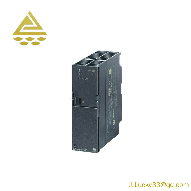SIEMENS 6ES7307-1EA01-0AA0 POWER SUPPLY MODULE