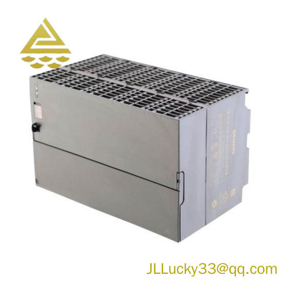 SIEMENS 6ES7307-1KA00-0AA0 PS307 Power Supply - 10A