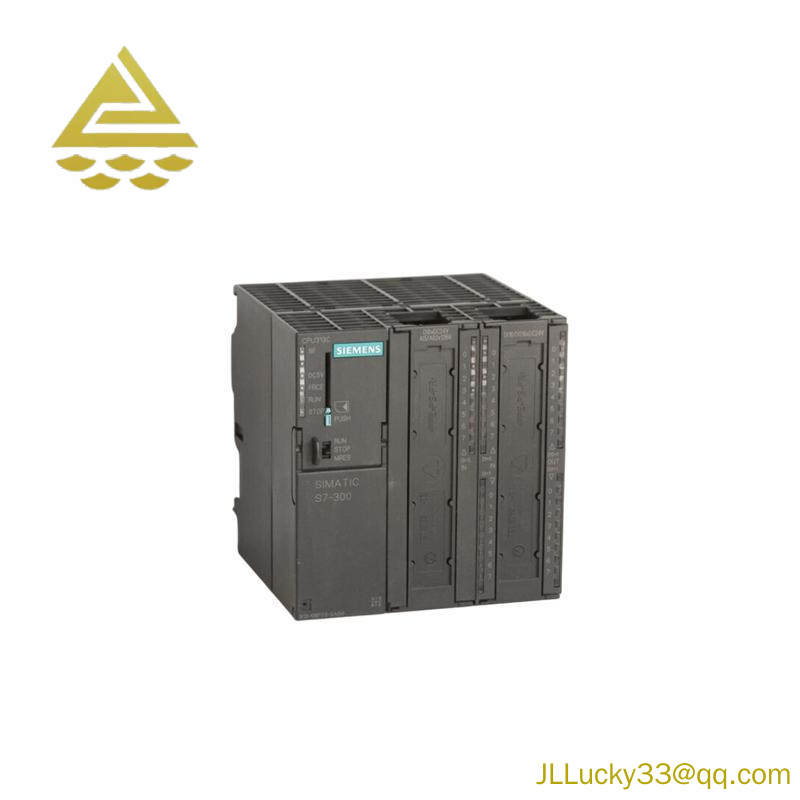 SIEMENS 6ES7313-5BF03-0AB0 CPU MODULE