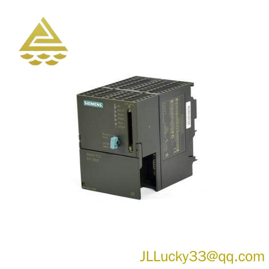 SIEMENS 6ES7314-1AE04-0AB0 CPU MODULE