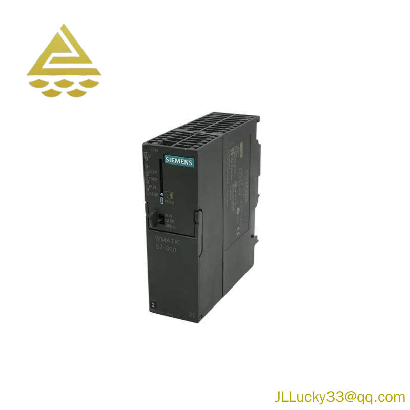SIEMENS 6ES7314-1AF11-0AB0 CPU MODULE