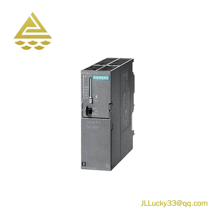 SIEMENS 6ES7314-1AG13-0AB0 CENTRAL PROCESSING UNIT