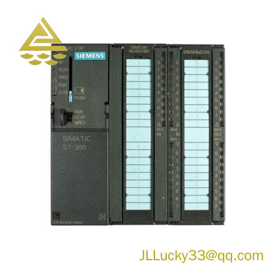 SIEMENS 6ES7314-6BF00-0AB0 Processor Module
