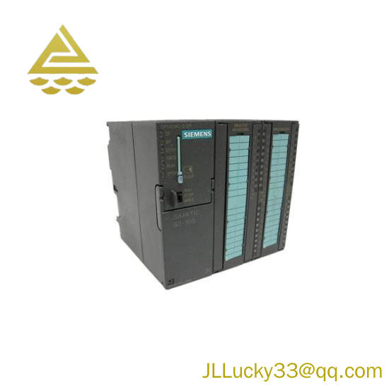 SIEMENS 6ES7314-6CF01-0AB0 CPU MODULE
