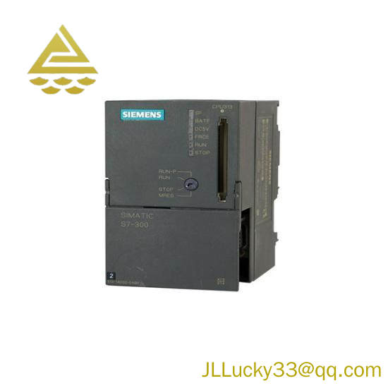 SIEMENS 6ES7315-1AF03-0AB0 CPU Module