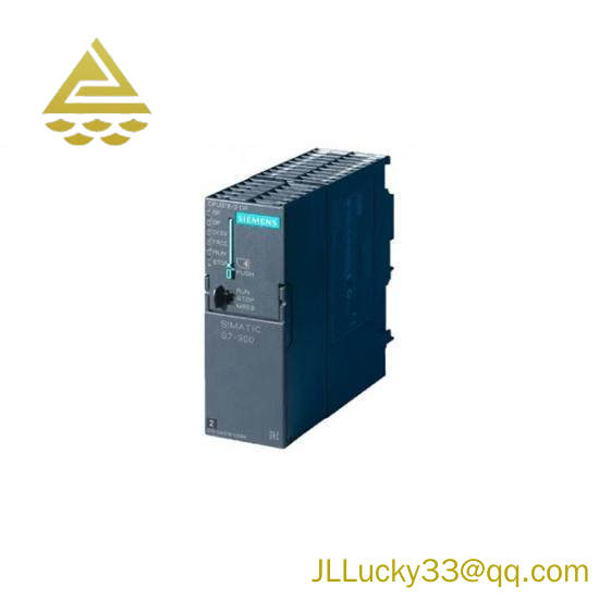 SIEMENS 6ES7315-2AG10-0AB0 CPU MODULE