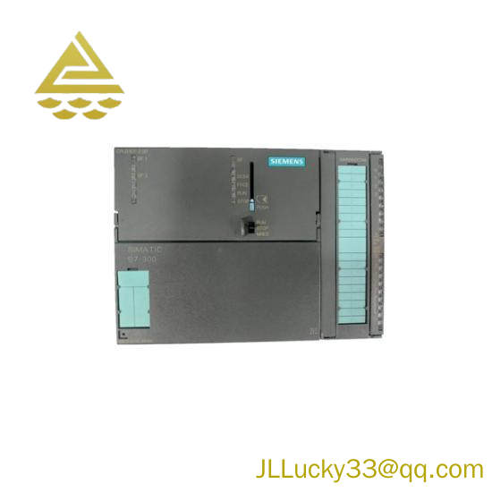 SIEMENS 6ES7315-6TH13-0AB0 CPU Module