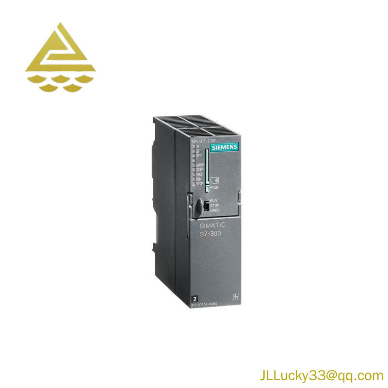 SIEMENS 6ES7317-2AK14-0AB0 CENTRAL PROCESSING UNIT