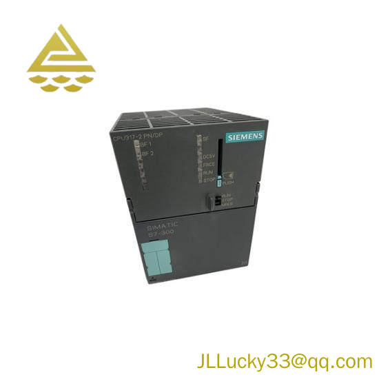 SIEMENS 6ES7317-2EK13-0AB0 CPU MODULE