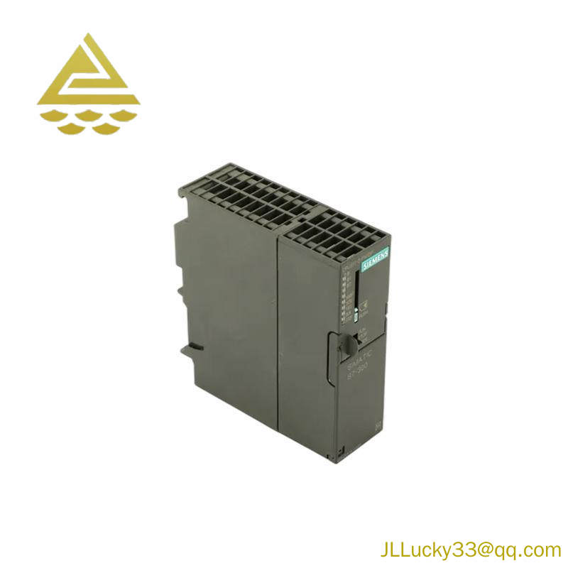 SIEMENS 6ES7317-2EK14-0AB0 CPU Module