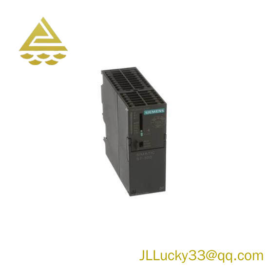 SIEMENS 6ES7317-6FF04-0AB0 CPU MODULE
