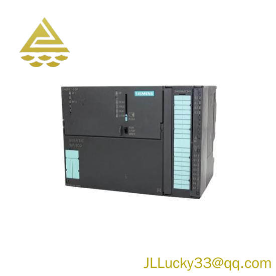 SIEMENS 6ES7317-6TJ10-0AB0 CPU MODULE