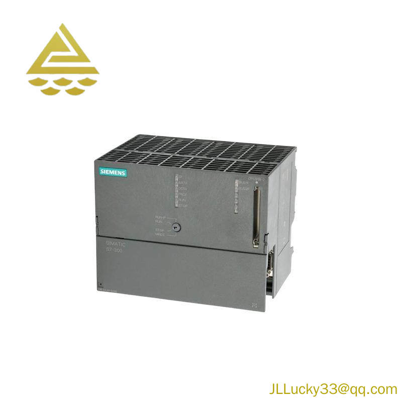 SIEMENS 6ES7318-2AJ00-0AB0 CPU MODULE
