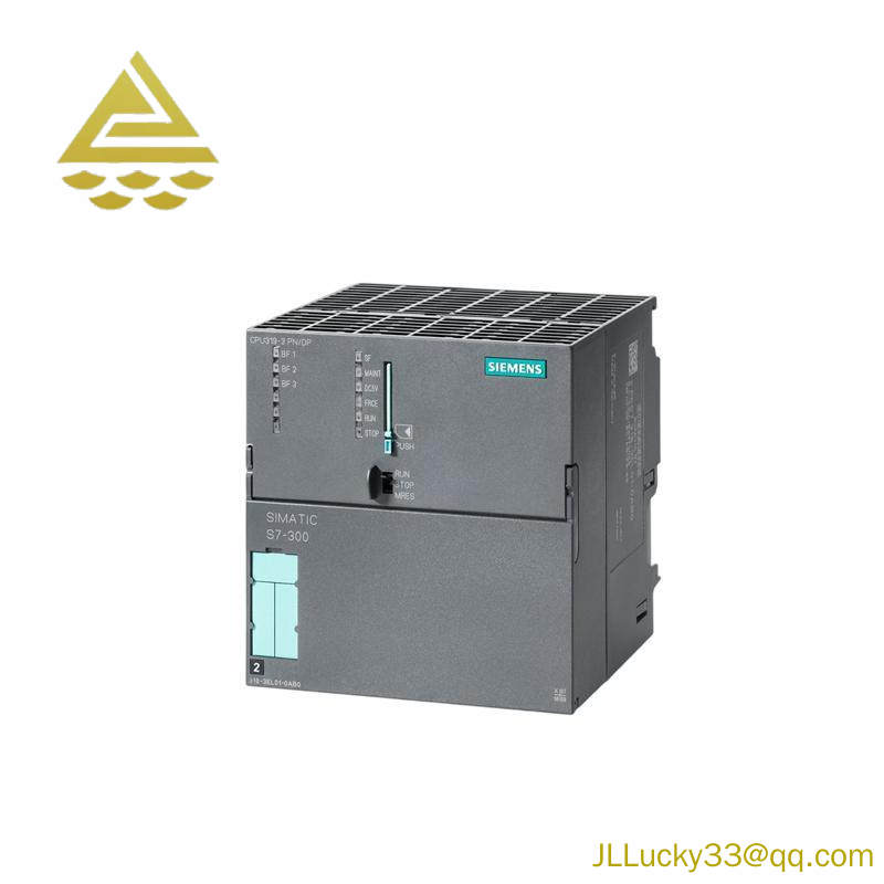 SIEMENS 6ES7318-3EL01-0AB0 CENTRAL PROCESSING UNIT