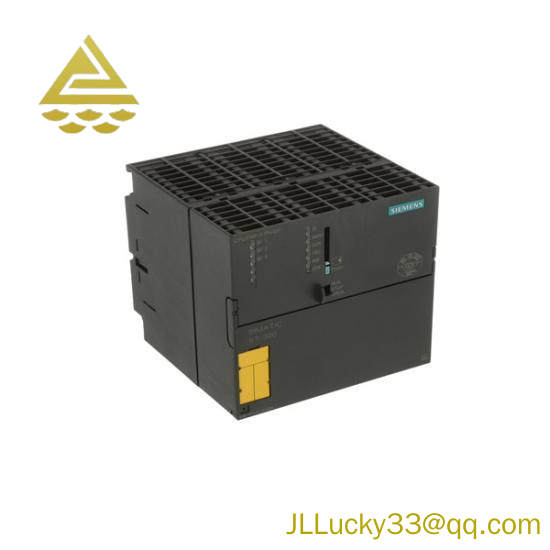 SIEMENS 6ES7318-3FL01-0AB0 CPU MODULE