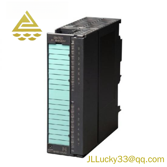 SIEMENS 6ES7321-1BH02-0AB0 Digital input Modular