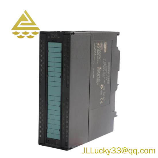 Siemens 6ES7321-1BL00-0AA0 SIMATIC S7-300
