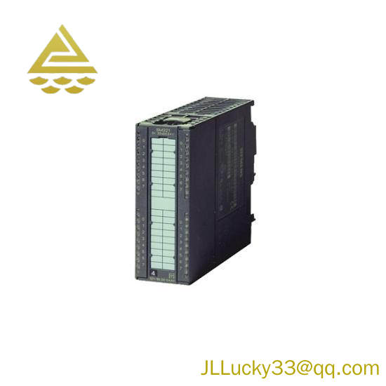 SIEMENS 6ES7321-1FF01-0AA0 Digital input module