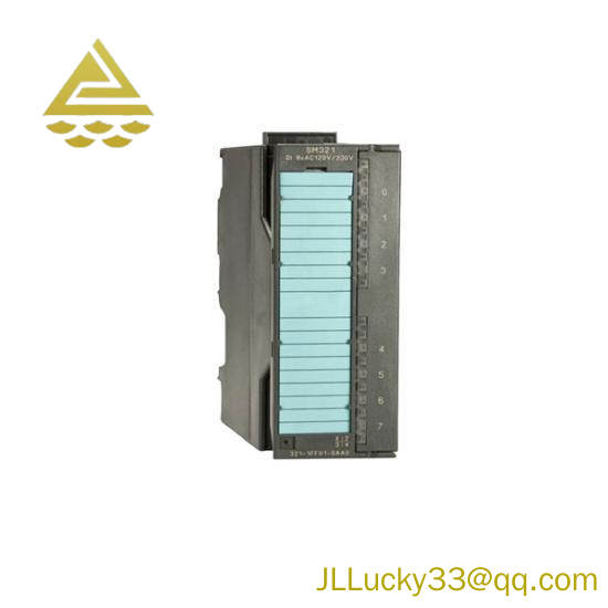 SIEMENS 6ES7321-1FF10-0AA0 Digital Input Module