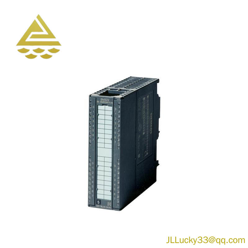 SIEMENS 6ES7322-1BF01-0AA0 OUTPUT MODULE