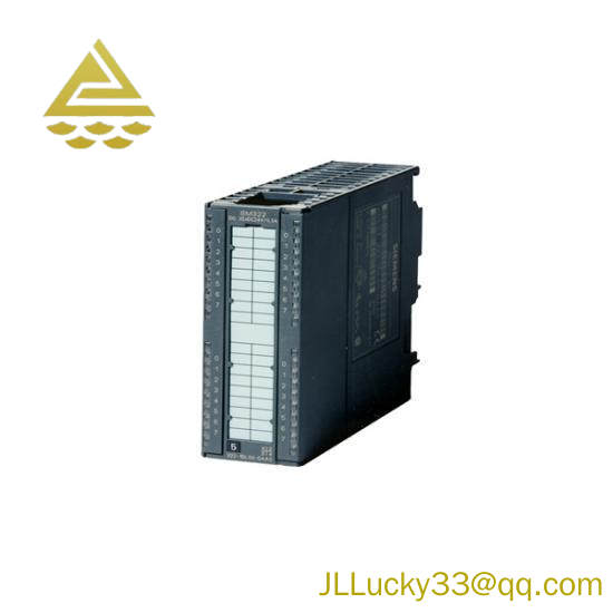 SIEMENS 6ES7322-1BH01-0AA0 Digital output Module