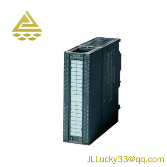 Siemens 6ES7322-1FL00-0AA0 Output Module