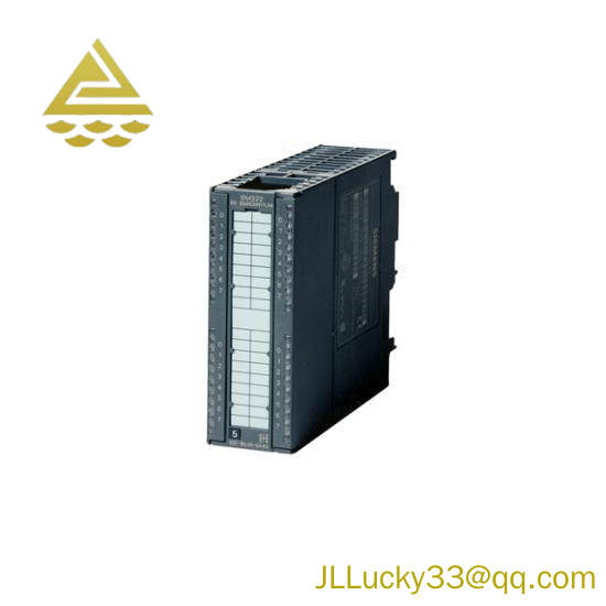 SIEMENS 6ES7322-1HH01-0AA0 Digital Output Module