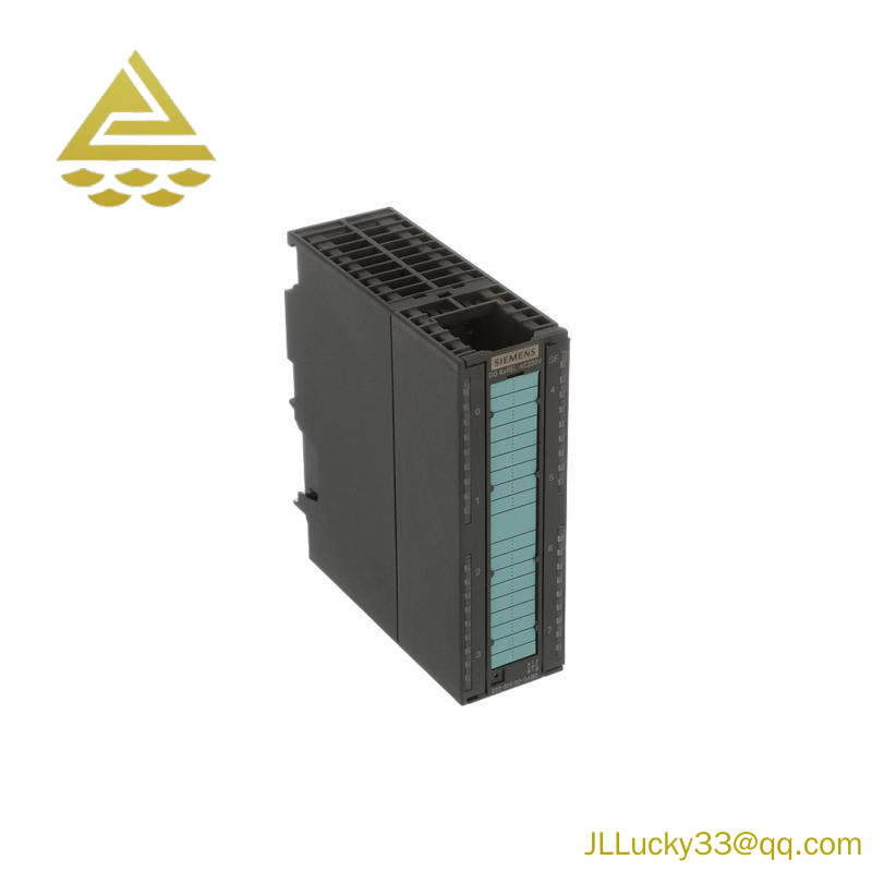 SIEMENS 6ES7322-5HF00-0AB0 DIGITAL OUTPUT MODULE