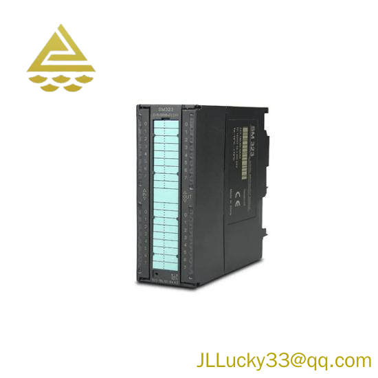 SIEMENS 6ES7323-1BL00-0AA0 Digital Input/Output Module