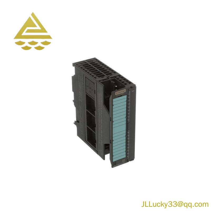 SIEMENS 6ES7331-7KB02-0AB0 INPUT MODULE