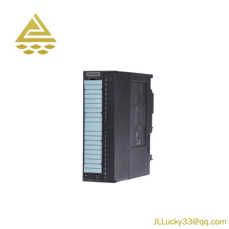 SIEMENS 6ES7332-5HB01-0AB0 EXPANSION MODULE