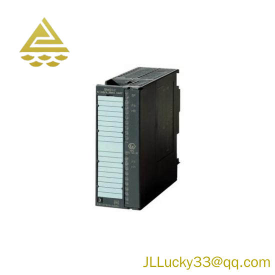 SIEMENS 6ES7332-5TB00-0AB0 analog output module