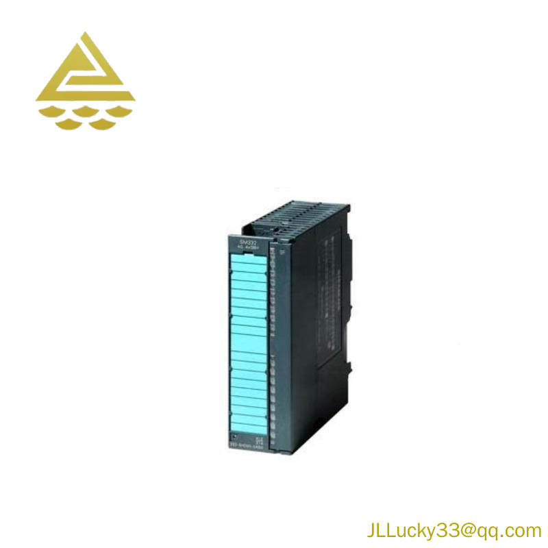 SIEMENS 6ES7332-7ND02-0AB0 SM 332 ANALOG OUTPUT