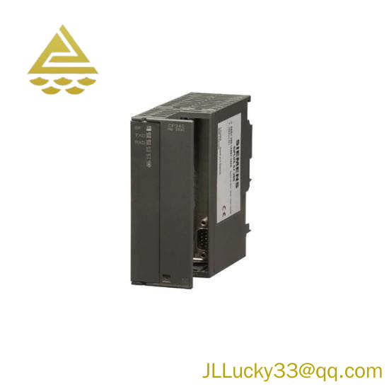 SIEMENS 6ES7340-1AH01-0AE0 COMMUNICATION PROCESSOR