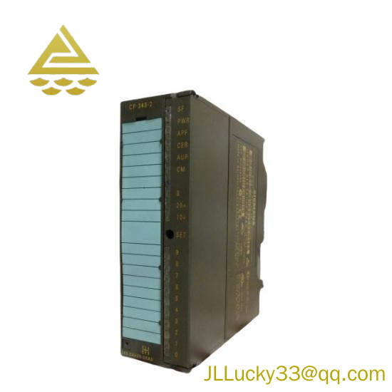 Siemens 6ES7343-2AH00-0XA0  SIMATIC