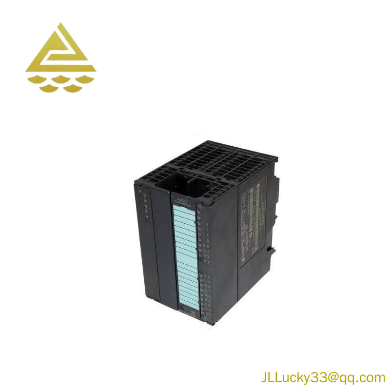 SIEMENS 6ES7352-1AH01-0AE0 FM 352-1, CAM-OPERATED MODULE