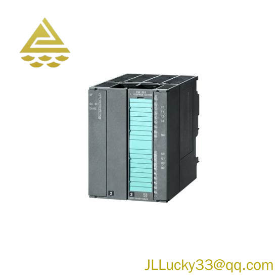 SIEMENS 6ES7353-1AH01-0AE0 Function Module
