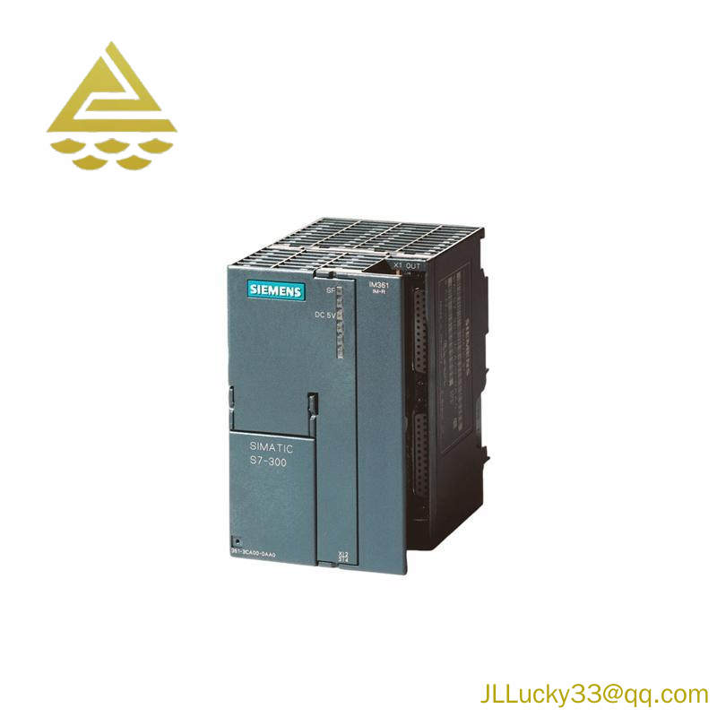 SIEMENS 6ES7361-3CA01-0AA0 INTERFACE MODULE