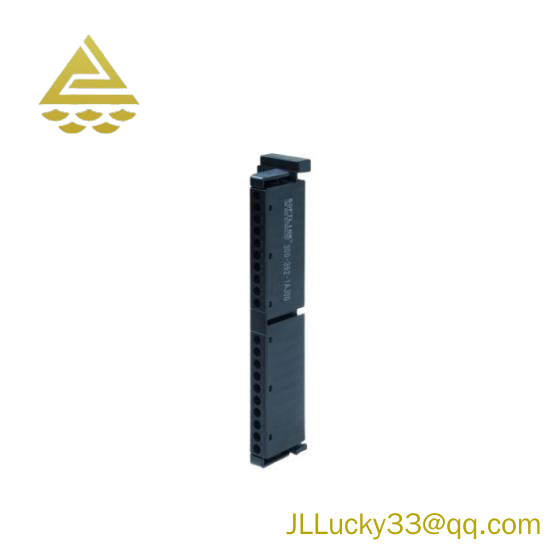 Siemens 6ES7392-1AJ00-0XA0 Front Connector 20-pin