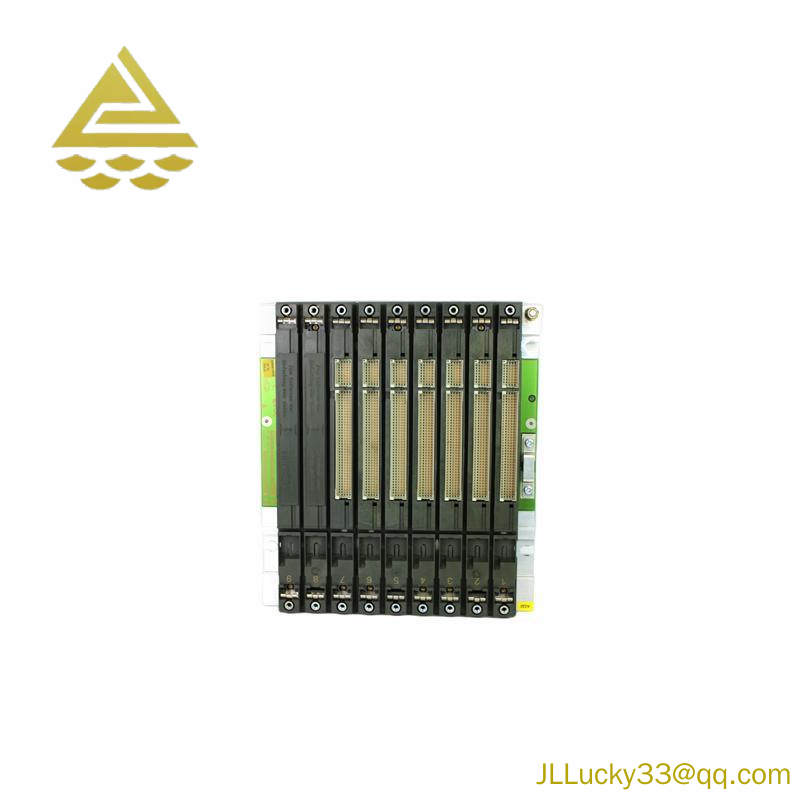SIEMENS 6ES7400-1JA01-0AA0 PLC RACK