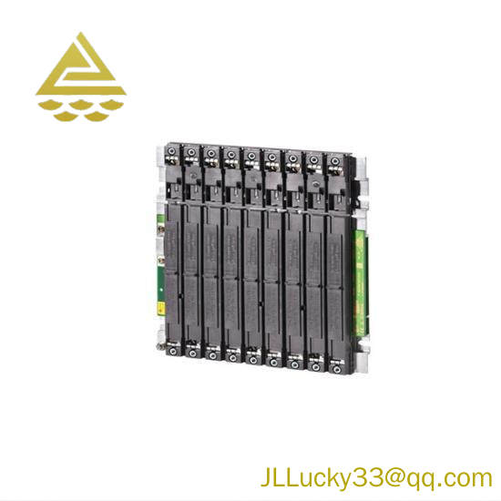 SIEMENS 6ES7400-1JA01-0AA0 Rack